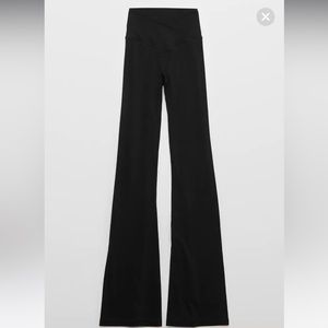Aerie Crossover Flare Legging